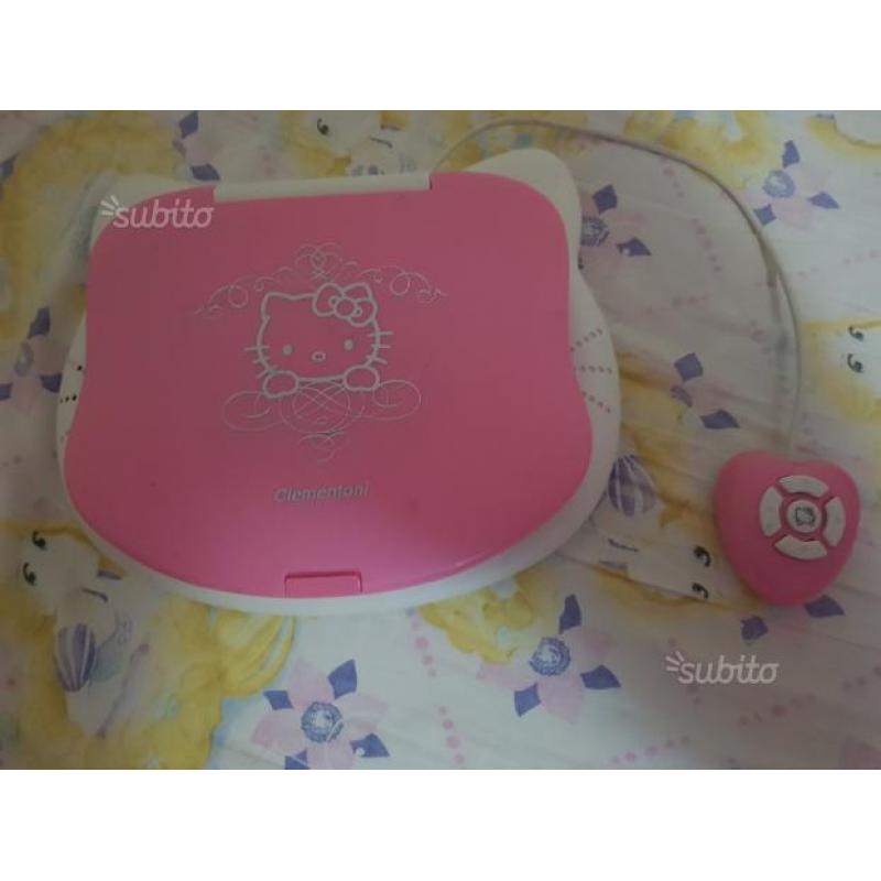 Computer Hello Kitty maxi