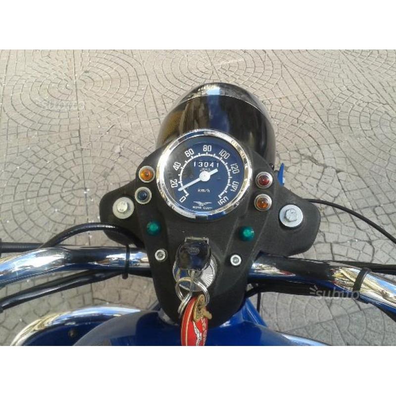 Moto Guzzi falcone 500