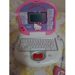 Computer Hello Kitty maxi