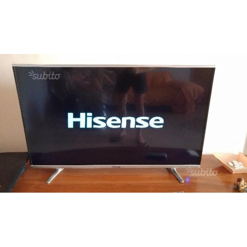 Hisense 39k370 smart tv