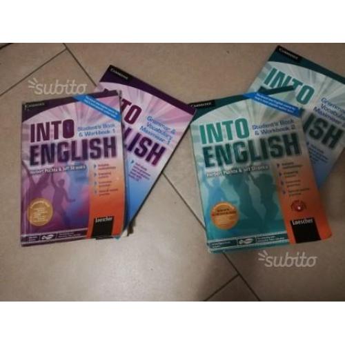 Into english volumi 1-2
