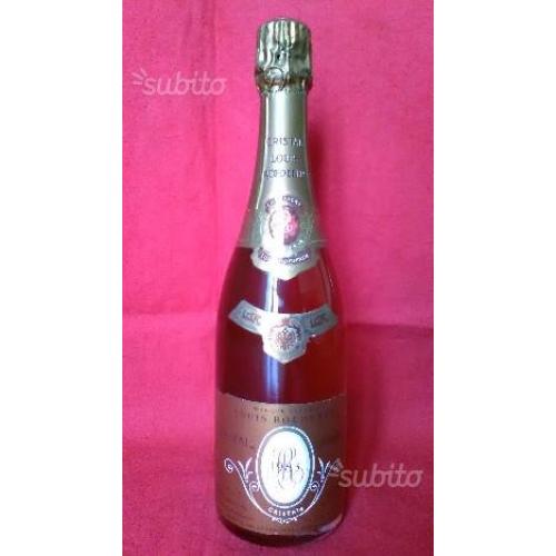 1983 Louis Roederer Champagne Cristal