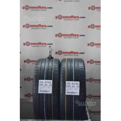 2 gomme 205/45 R16 Continental 83H CU-5742