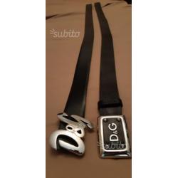 Cintura D&G - Dolce & Gabbana nera