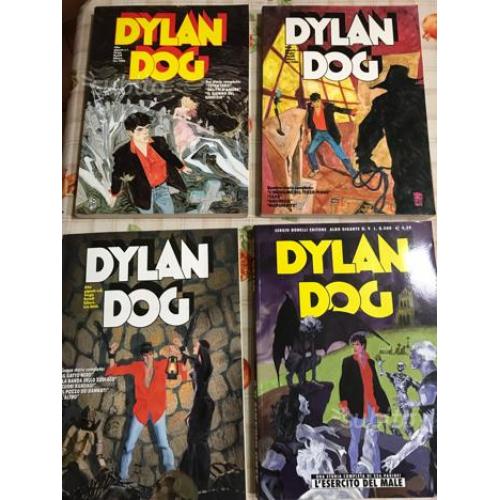 Albo Gigante Dylan Dog 1/22 completa