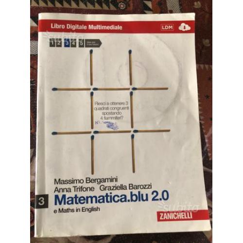 Matematica.blu 2.0 vol 3