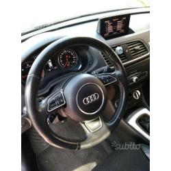 Audi Q3 tdi manuale