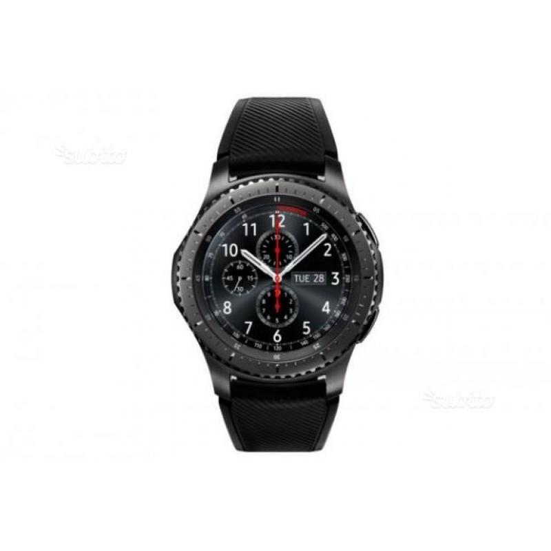Smartwatch Samsung Galaxy Gear S3 Frontier SM R760