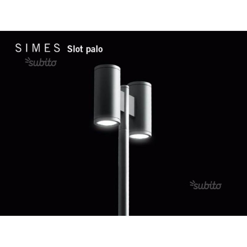 SIMES SLOT DA PALO /PARETE 2x150w