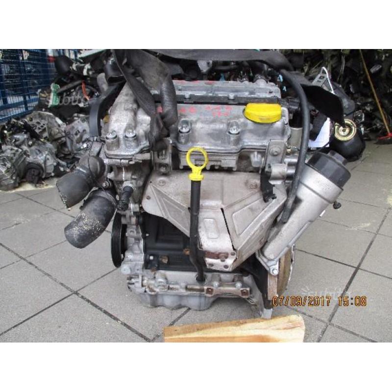 Opel corsa b 1.0 b 12v motore codice x10xe